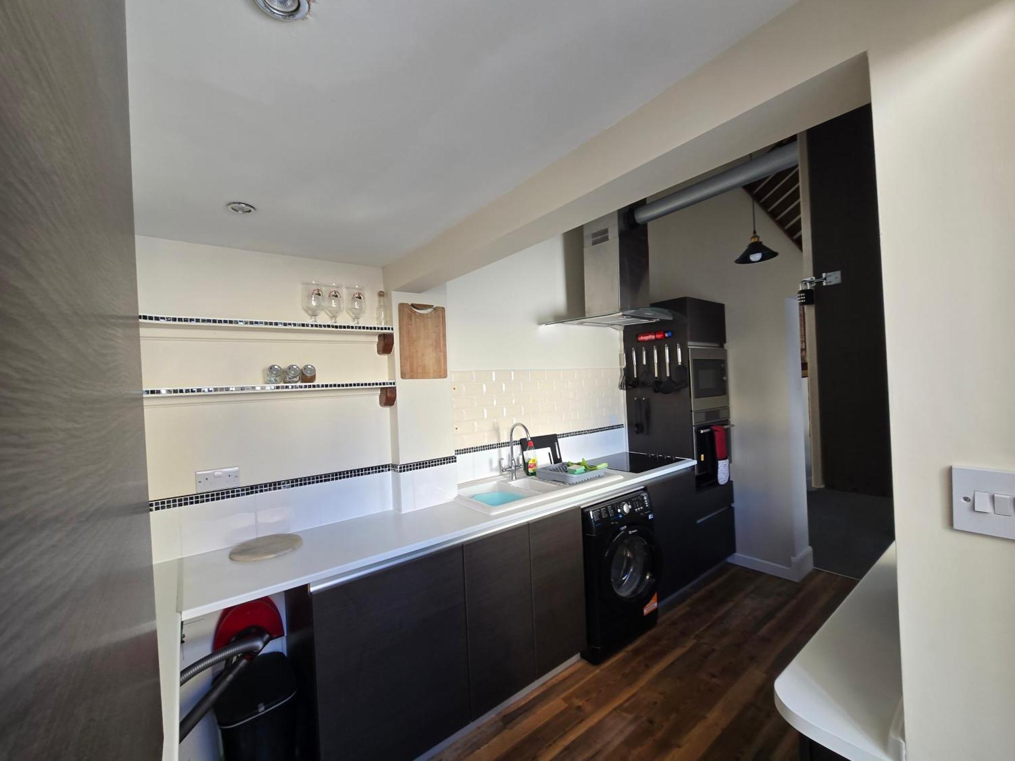 בירצ'ינגטון Beach Flat מראה חיצוני תמונה
